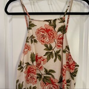 Show Me Your Mumu Floral Mini Dress CA